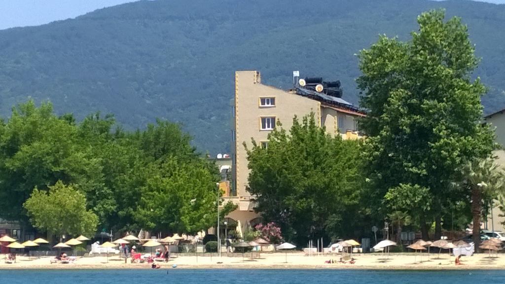 Hotel Arteka Ocaklar Exteriér fotografie